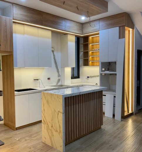 Diseño de Cocina Creart