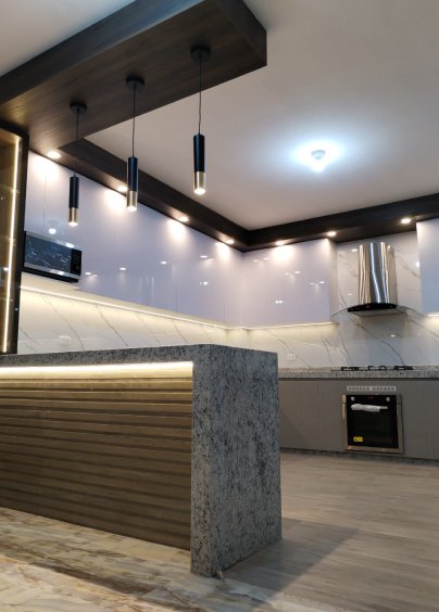 Remodelación Integral de Cocinas