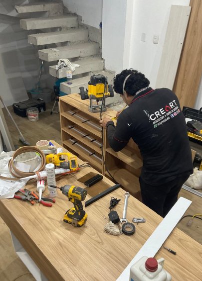 Remodelación Integral de Cocinas