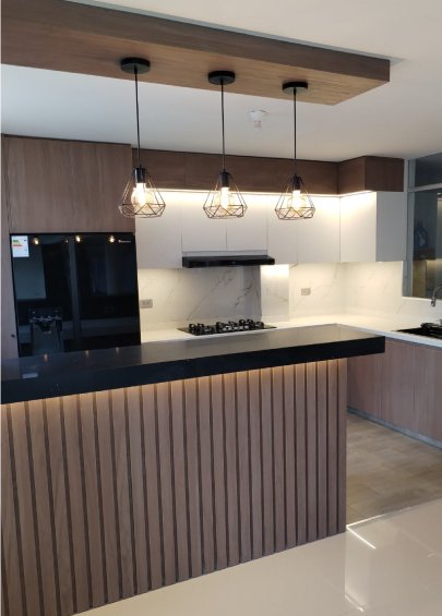 Remodelación Integral de Cocinas