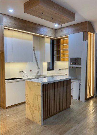 Remodelación Integral de Cocinas