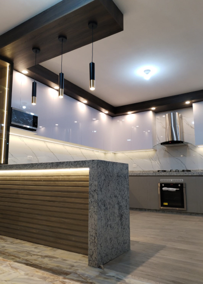 Remodelación Integral de Cocinas